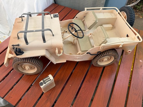 2002 joe desert patrol - 2002, 1/6