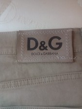 DOLCE GABBANA JEANS uomo TG IT