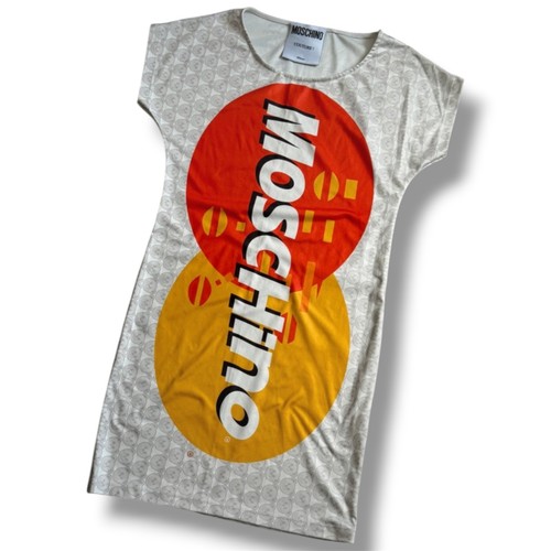 Abito shirt moschino couture - t-shirt,