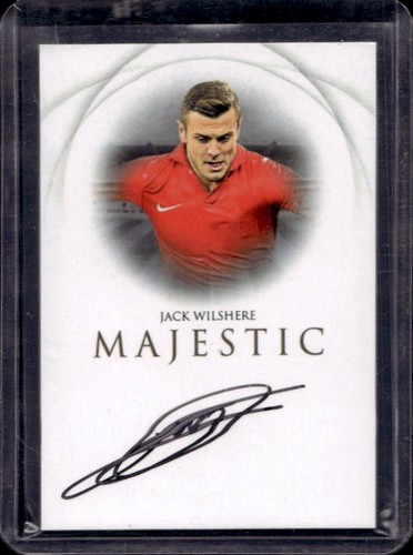 Auto jack wilshere 09 - auto,