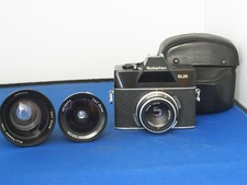 Rolleiflex SL 26 + set largo e