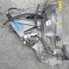 6001548755 Cambio compl.  DACIA LOGAN 1.5 dCi Ber. 4p/d/1461cc