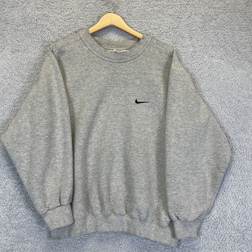 Felpa girocollo vintage - , nike