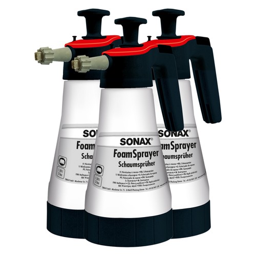 Sonax 04965410 spruzzatore - 3x,