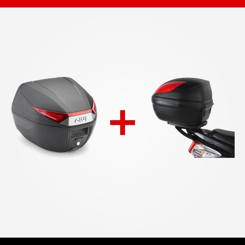 Givi c30n bauletto - givi, +