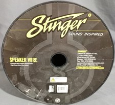 Stinger SPW516BK Cavo