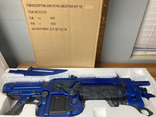 Gears war retro lancer - gears,