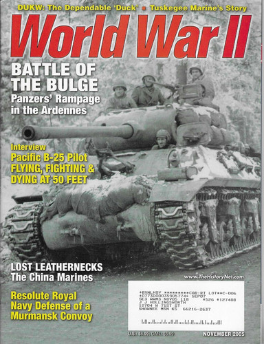 World war magazine - world, dec
