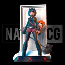 Ramona flowers and scott - ramona,