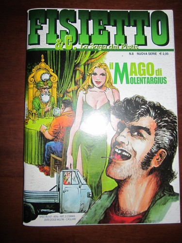 Fisietto la saga dei - &,
