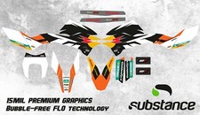 KIT GRAFICA PER KTM SMC-R 2012