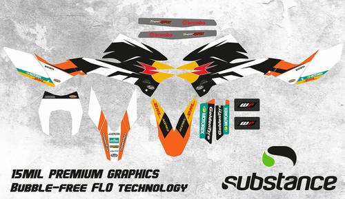 Kit grafica per ktm smc - per, smc-r
