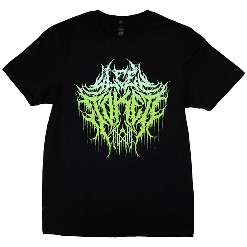 Shirt nera sleep - t-shirt,