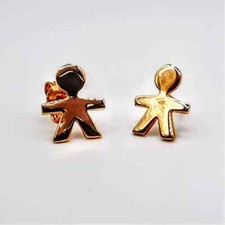 ORECCHINI MOD. LE BEBE' BIMBO