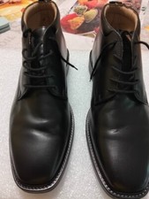 STIVALETTI POLACCHINI PER GRANDE UNIFORME GUS C.C.