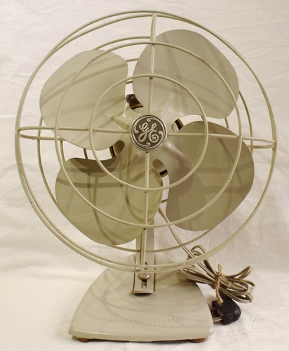 General electric ventilatore - electric,