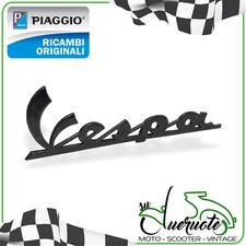 Targhetta laterale scritta - targhetta,