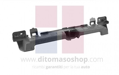Supporto paraurti posteriore - supporto,