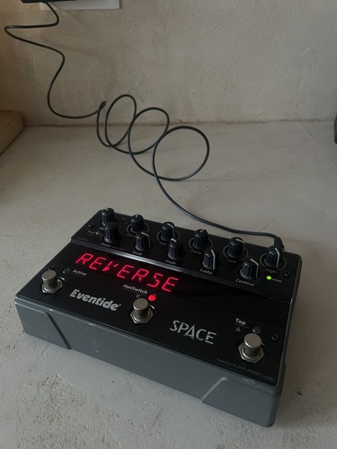 Eventide space riverbero - space,