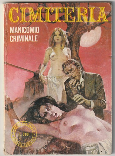 Cimiteria 11 manicomio - ✪,