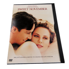 SWEET NOVEMBER (DVD, 2001)