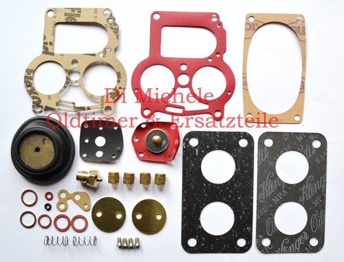 Paia carburatore solex - paia,