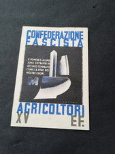 Conf. Fascista Agricoltori