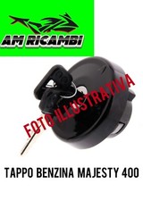 Tappo Benzina Majesty 400