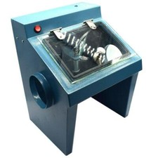 Sabbiatrice abrasiva