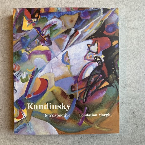 Kandinsky rétrospective - kandinsky,