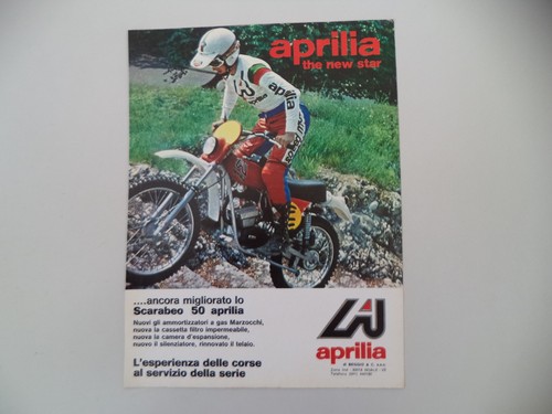 Advertising pubblicità 1977 - advertising,