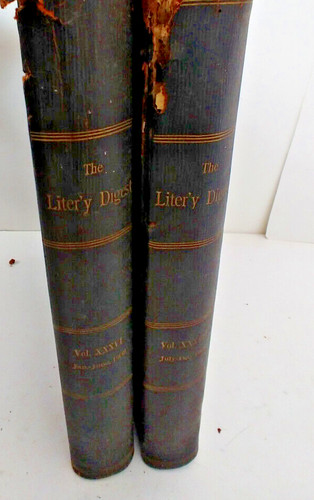 Literary digest luxe - literary, de