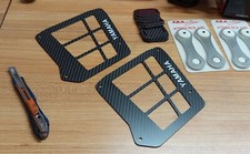 xt660 x/r griglia in carbonio