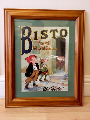 Stampa artistica vintage bisto - vintage,