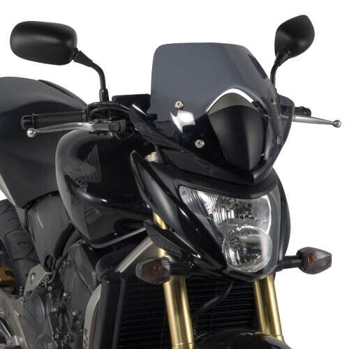 Givi solo cupolino fumé 5 - fumé, 33,5