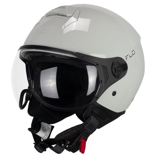 Casco jet cgm - jet, flo