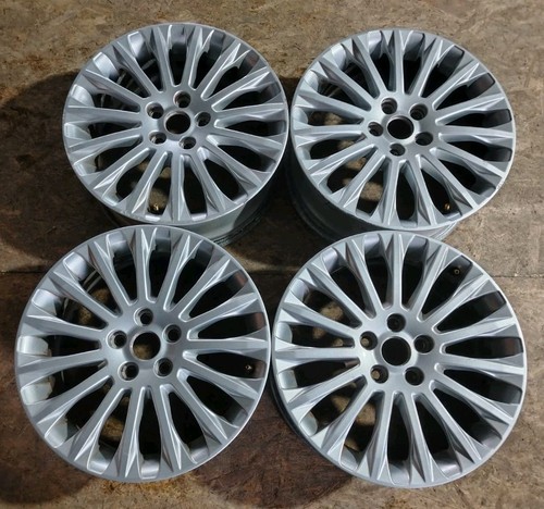 Set cerchi lega ford - 4,