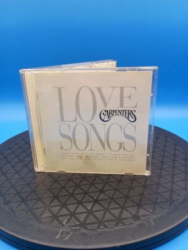 Carpenters love songs cd - carpenters,