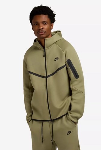 Nike tech fleece windrunner - nike,