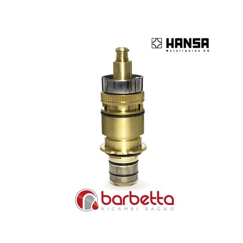 Cartuccia termostatica hansa - cartuccia,