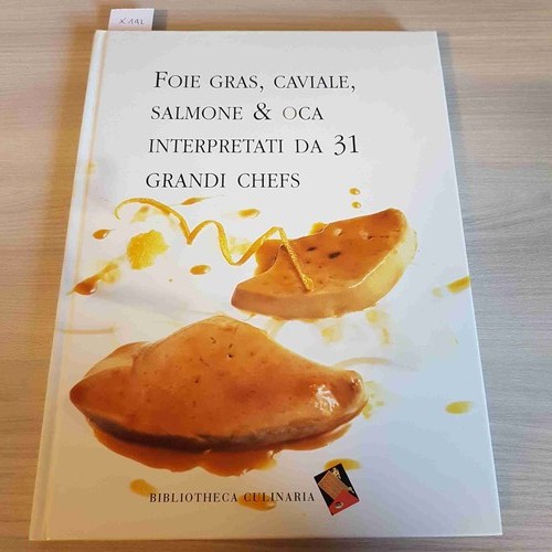 Foie gras caviale salmone - foie, caviale,