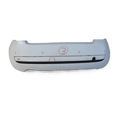 Paraurti posteriore fiat 500 - fiat,