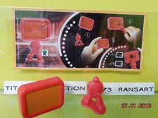 1 Figurine Kinder mixart  2015