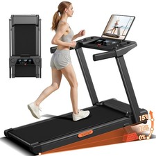 UMAY Tapis Roulant Salvaspazio