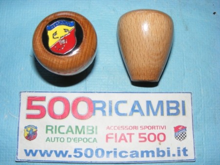 Fiat 500 126 pomello leva - fiat,