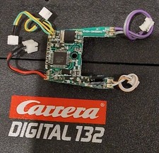 Carrera Digital 132 decoder 20026732 verde senza luce lampeggiante 