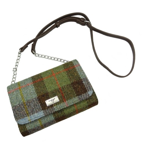 Borsa tracolla portafoglio - tracolla,