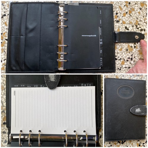 Nazareno gabrielli organizer - gabrielli,