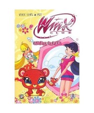 Winx Club Sihirli Safari