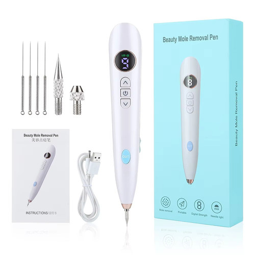 Plasma laser pen removes - plasma,